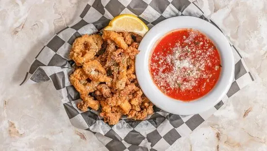 Fried Calamari