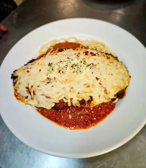 Chicken Parmesan 