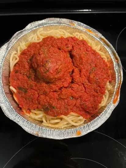 Kids Spaghetti