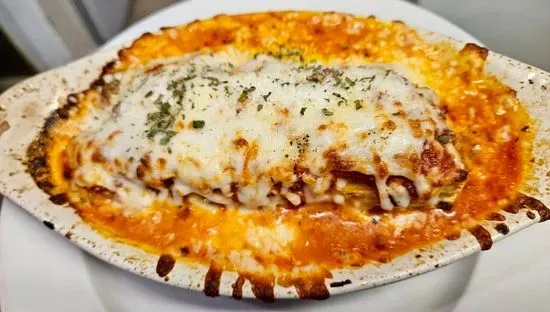 Meat Lasagna