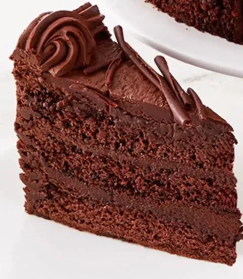 Triple Chocolate Cake