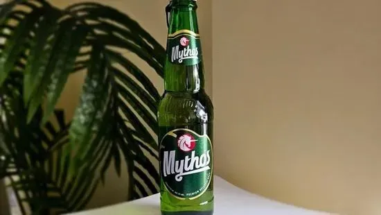 Mythos Greek Euro Pale Lager 