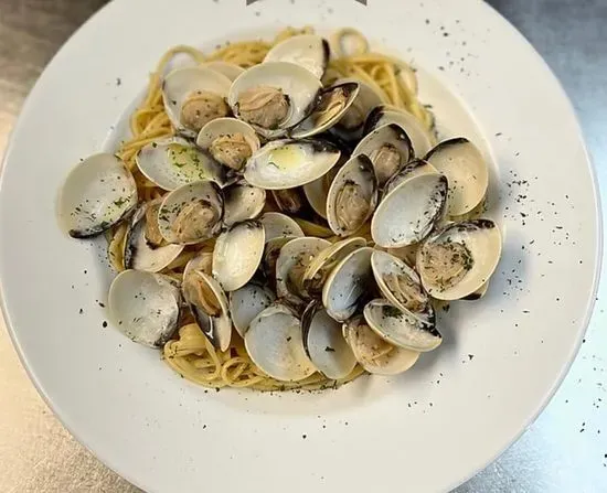 Linguine and Clams 