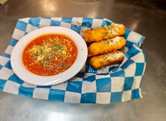 Mozzarella Sticks