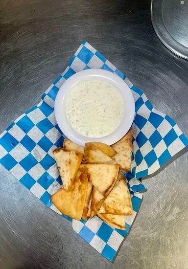 Tzatziki & Pita Chips