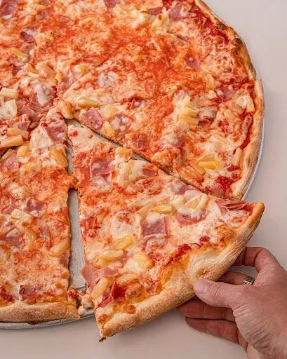 Hawaiian Pizza