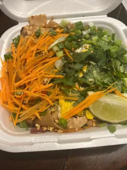 Drunken Noodle / Pad Kee Mao