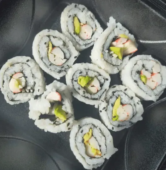 Spicy Salmon Roll