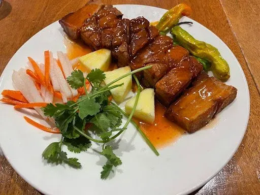 Crispy Pork Belly