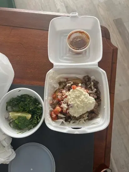 Sopes & Gorditas