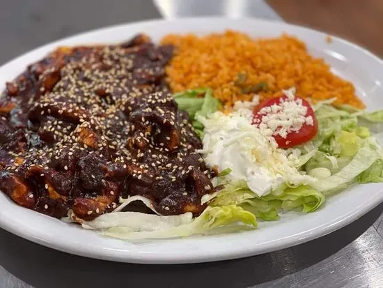 Mole Poblano