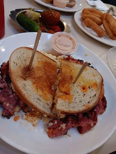Reubens Galore Sandwich