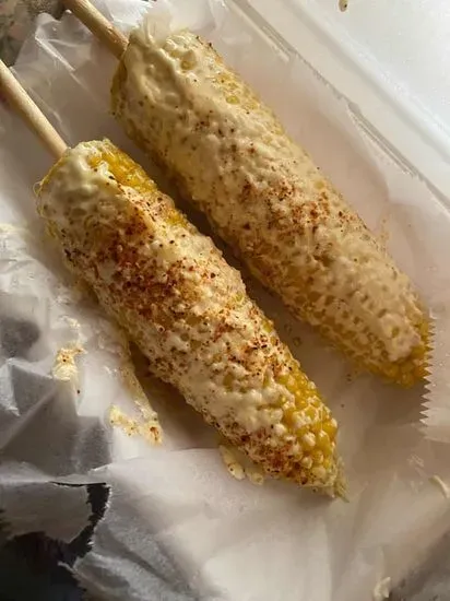 Elote Loco