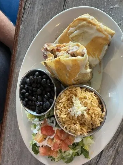 Cavada Chimichanga