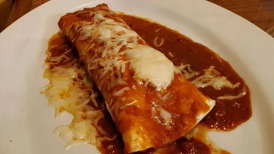 Toro Burrito