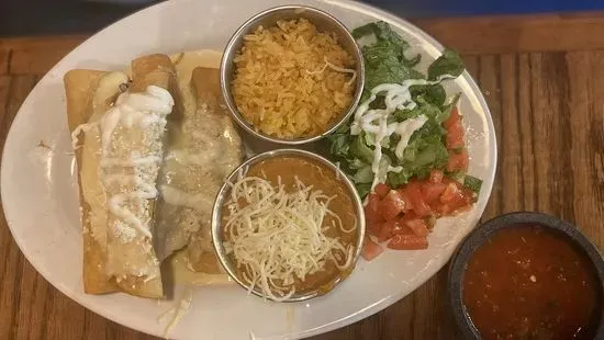 Burrito San Antonio