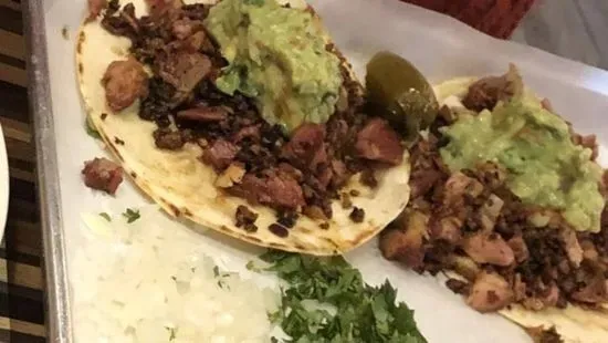 Steak Tacos 