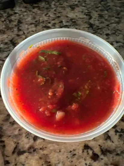 Extra Salsa