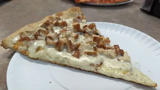 Chicken Ranch Pizza