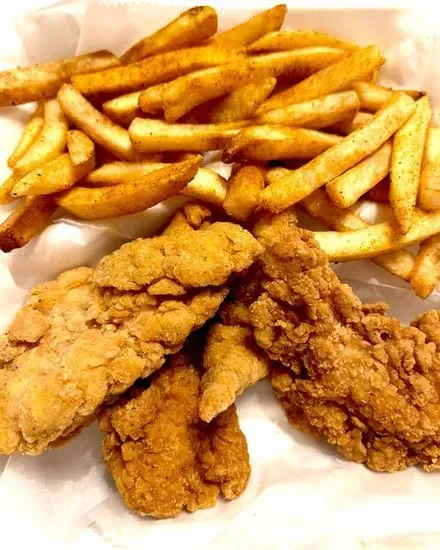 Tiras de Pollo / Chicken Tenders