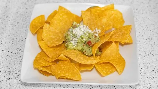 Aderezo de Guacamole / Guacamole Dip