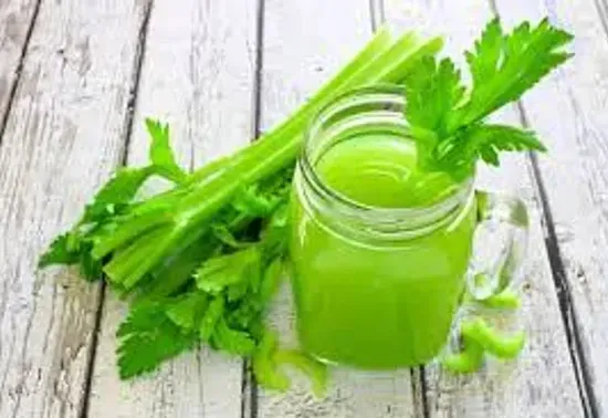 Organic Celery Juice