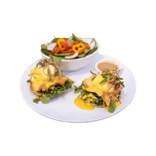 Bendict Salmon Benedict