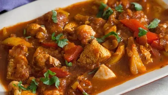 M-057. Chicken Jalfrezi