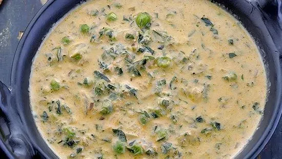 M-047. Methi Malai Matar