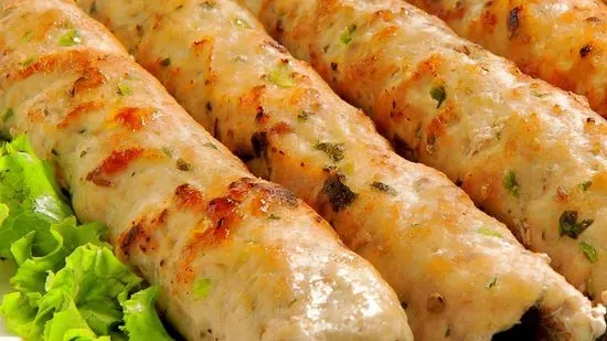 M-024. Chicken Seekh Kabab