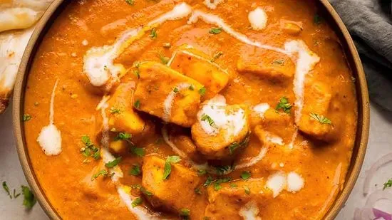 M-036. Paneer Makhani