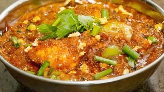 M-055. Kadai Chicken