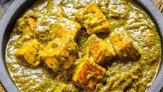 M-042. Saag Paneer