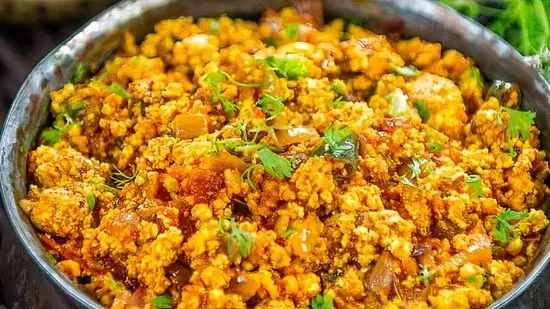 M-038. Paneer Bhurji