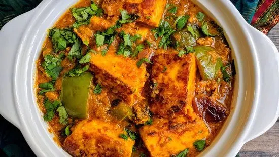 M-033. Paneer Tikka Masala