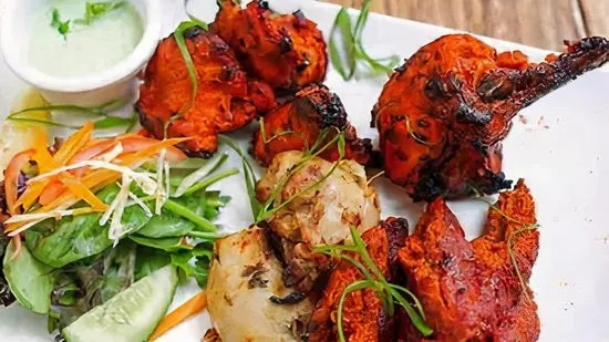 M-014. Tandoori Platter