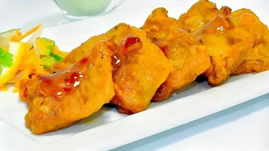 M-013. Fish Pakora