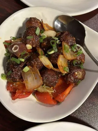 M-095. Veg Manchurian