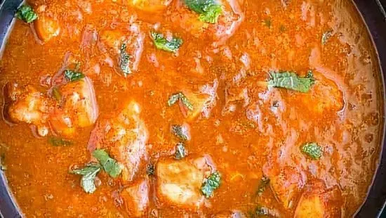 M-054. Chicken Vindaloo