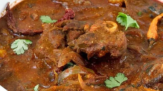 M-066. Lamb Vindaloo