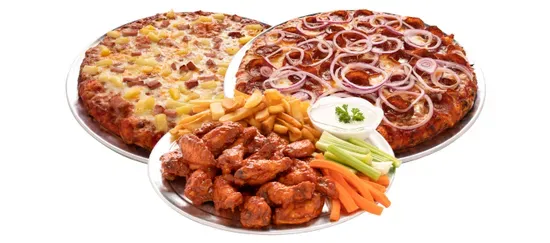 #15 Combo Digital Deal - Serves 8-10