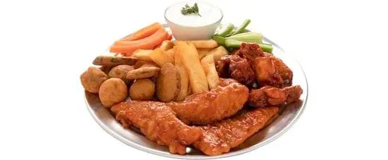 Quarter Platter