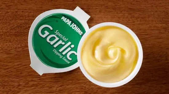 Special Garlic Sauce
