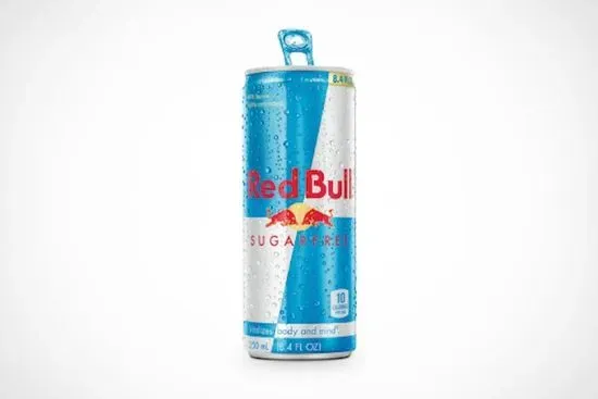 RED BULL SUGAR FREE