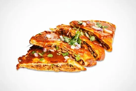 CRISPY CHEESY QUESADILLA