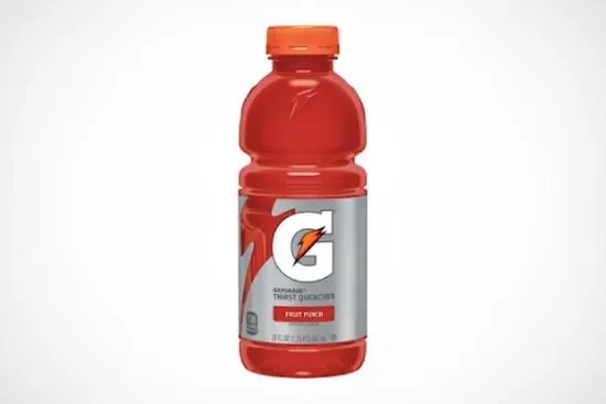 RED GATORADE