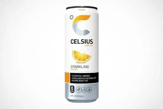 CELSIUS ORANGE