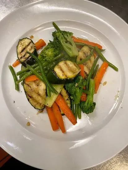 Mixed Vegetables