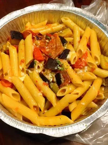 Penne Melanzane