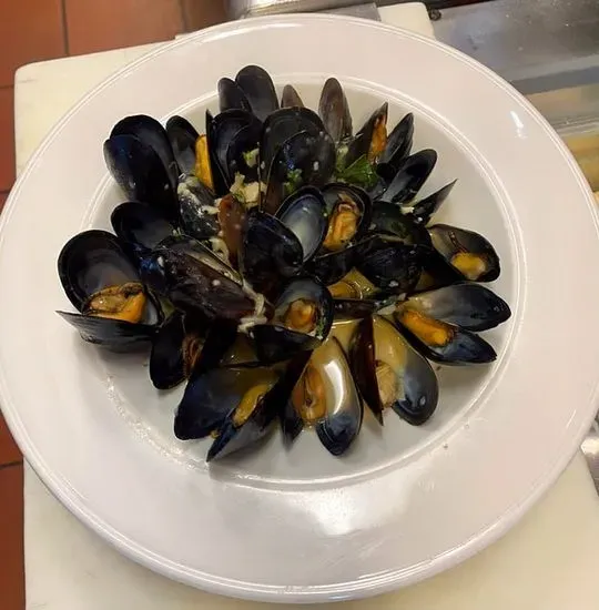 Mussels Red  Or White 